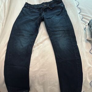 rag & bone Blue Relaxed Jeans Classic Style